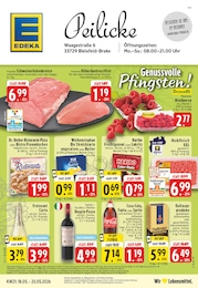 Discounter Prospekt von EDEKA Herford EDEKA Prospekt: "Aktuelle Angebote", 30 Seiten, 18.05.2026 - 23.05.2026