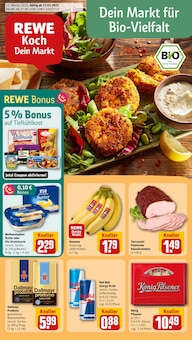 Aktueller REWE Prospekt