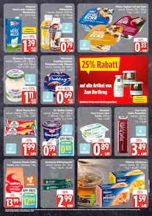 Lavazza im EDEKA Prospekt "Top Angebote" mit 13 Seiten (Kiel)