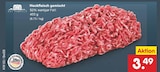 Hackfleisch gemischt von Gut Ponholz für 3,49 € bei Netto Marken-Discount im Angebot Hackfleisch gemischt von Gut Ponholz im aktuellen Netto Marken-Discount Prospekt