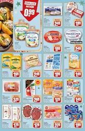 Camembert Angebot im aktuellen REWE Prospekt auf Seite 16