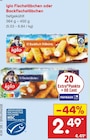 Aktuelles Fischstäbchen oder Backfischstäbchen Angebot bei Netto Marken-Discount in Hannover ab 2,49 €