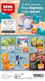 REWE Prospekt für Dortmund mit 36 Seiten REWE Prospekt "Dein Markt" für Dortmund, 36 Seiten, 21.09.2026 - 26.09.2026