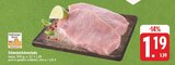 Schweinerückensteaks im Angebot bei E center in Fürth Schweinerückensteaks Angebote bei E center Fürth für 1,19 €