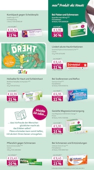 Aktueller mea - meine apotheke Prospekt "Unsere August-Angebote" Seite 2 von 4 Seiten für Braunschweig