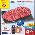 Hackfleisch gemischt Angebote von GUT PONHOLZ bei Netto Marken-Discount Bad Oeynhausen für 4,99 €