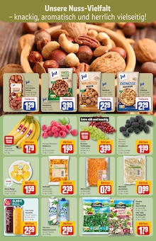 Weintrauben im aktuellen REWE Prospekt (Nürnberg) Weintrauben im REWE Prospekt "Dein Markt" mit 34 Seiten (Nürnberg)