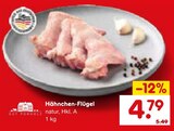 Aktuelle Hähnchen Angebote bei Netto Marken-Discount in Heilbronn Aktuelles Hähnchen-Flügel Angebot bei Netto Marken-Discount in Heilbronn ab 4,79 €
