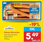 Netto Marken-Discount - Wiener Würstchen Angebot im Prospekt Wiener Würstchen bei Netto Marken-Discount im Prospekt "" für 5,49 €