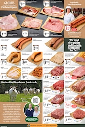 Aktueller GLOBUS Prospekt mit Rindfleisch, "Aktuelle Angebote", Seite 12