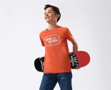 T-shirt Garçon - Quiksilver en promo chez Sport 2000 T-shirt Garçon - Quiksilver dans le catalogue Sport 2000