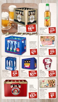 Bier im nahkauf Prospekt "nichts liegt näher" mit 8 Seiten (Bamberg)