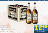 Aktuelles Warsteiner Angebot bei Getränke Arena in Bochum ab 12,99 €