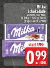 Aktuelles Schokolade Angebot bei EDEKA in Dortmund ab 0,99 €