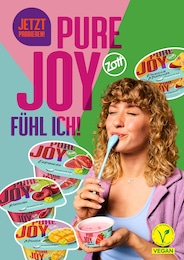 Der aktuelle Pure Joy Prospekt Pure Joy - Fühl ich!