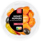 Honey Peppers im REWE Prospekt Honey Peppers von REWE Beste Wahl im aktuellen REWE Prospekt für 1,79 €