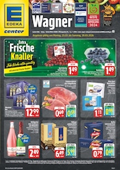 Schweinefleisch im E center Prospekt in Coburg Aktueller E center Prospekt mit Schweinefleisch, "Wir lieben Lebensmittel!", Seite 1