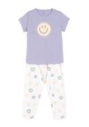 Pyjama femme - TEX BASIC en promo chez Carrefour Saint-Herblain à 7,99 €
