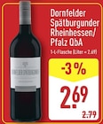 Spätburgunder Rheinhessen/Pfalz QbA von Dornfelder für 2,69 € bei ALDI Nord im Angebot Spätburgunder Rheinhessen/Pfalz QbA von Dornfelder im aktuellen ALDI Nord Prospekt