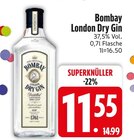 Aktuelles London Dry Gin Angebot bei EDEKA in Augsburg ab 11,55 €