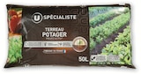 Terreau Potager - U SPÉCIALISTE en promo chez Super U Grenoble à 6,99 €