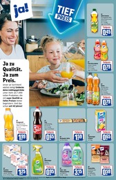 REWE Folie im Prospekt REWE Folie im Prospekt