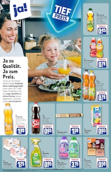 Waschmittel im REWE Prospekt "Dein Markt" mit 40 Seiten (Hamburg)