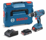 Aktuelles Akku-Bohrschrauber 06019H100A Angebot bei Netto Marken-Discount in Leipzig ab 129,99 €