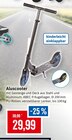 Aluscooter im Angebot bei Kaufhaus Stolz in Rostock Aluscooter Angebote bei Kaufhaus Stolz Rostock für 29,99 €