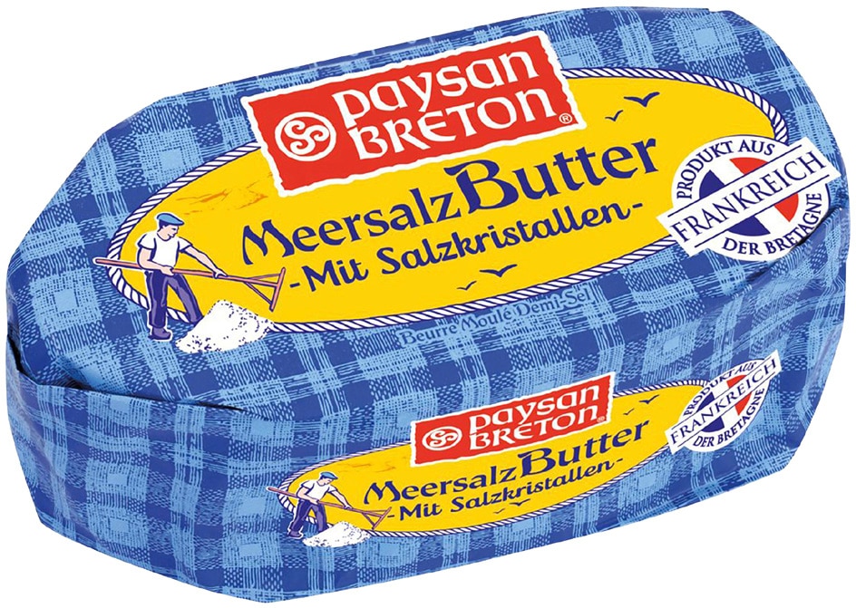 Meersalzbutter kaufen - günstige Angebote für Meersalzbutter