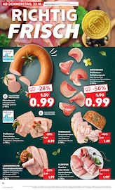 Pizza im Kaufland Prospekt in Landshut Aktueller Kaufland Prospekt mit Pizza, "Aktuelle Angebote", Seite 16