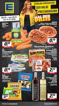 Aktueller EDEKA Senden, Coesfeld Prospekt EDEKA Senden, Coesfeld Prospekt "Aktuelle Angebote" mit 18 Seiten