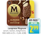 Aktuelles Magnum Almond Angebot bei E center in Darmstadt ab 2,99 €