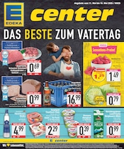 Aktueller EDEKA Prospekt mit Lebensmittel, "Wir lieben Lebensmittel.", Seite 1