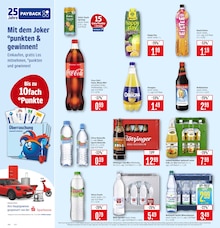 Cola im aktuellen Marktkauf Prospekt (Aschaffenburg) Cola im Marktkauf Prospekt "Aktuelle Angebote" mit 37 Seiten (Aschaffenburg)
