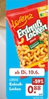 ALDI SÜD Frankenwinheim - Erdnuß-Locken Angebot im Prospekt Erdnuß-Locken bei ALDI SÜD im Frankenwinheim Prospekt für 0,88 €