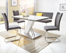 XXXLutz Möbelhäuser Krefeld - Esszimmer Esszimmer Angebot bei XXXLutz Möbelhäuser Krefeld im Prospekt "TVT - Total verrückte Tage"