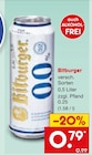 Aktuelle Bitburger Angebote bei Netto Marken-Discount in Bocholt Aktuelles Bitburger Angebot bei Netto Marken-Discount in Bocholt ab 0,79 €
