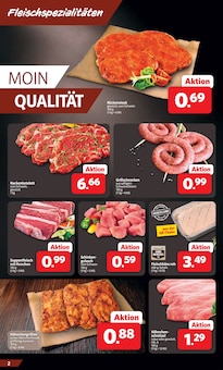 Aktueller Markant Nordwest Prospekt "DER MARKT FÜR GUTES ESSEN UND TRINKEN" für Bielefeld Aktueller Markant Nordwest Prospekt für Bielefeld mit Seiten