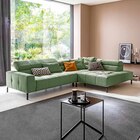 Stoffe im Polstermöbel Fischer Prospekt Ecksofa Stoff im aktuellen Polstermöbel Fischer Prospekt für 1.499,00 €