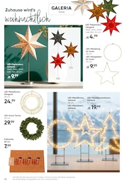 Fußmatte Angebot & Preis im aktuellen Galeria Prospekt Fußmatte Angebot im aktuellen Galeria Prospekt auf Seite 42