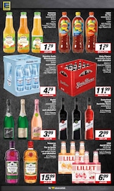 König Pilsener im EDEKA Prospekt in Warendorf Aktueller EDEKA Prospekt mit König Pilsener, "Aktuelle Angebote", Seite 16