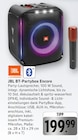 BT-Partybox Encore von JBL im aktuellen E center Prospekt