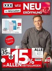 Aktueller XXXLutz Möbelhäuser Möbel & Einrichtung Prospekt in Blankenheim und Umgebung, "MARKEN-BESTPREIS" mit 43 Seiten, 25.05.2026 - 07.06.2026