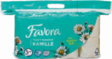 Toilettenpapier Kamille von Favora für 4,49 € bei Netto Marken-Discount im Angebot Toilettenpapier Kamille von Favora im aktuellen Netto Marken-Discount Prospekt