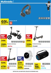 Montre Angebote im Prospekt "LE MOIS MONOPOLY" von Carrefour auf Seite 98