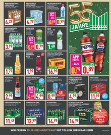 Veltins im Marktkauf Prospekt "Aktuelle Angebote" mit 28 Seiten (Herford)