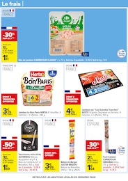 Offre Viande dans le catalogue Carrefour du moment à la page 19