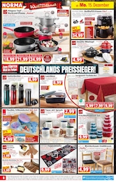 Norma Tischdecke im Prospekt Norma Tischdecke im Prospekt