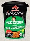 Promo Nouilles yakisoba soja classique à 0,79 € dans le catalogue Intermarché à Cazaux